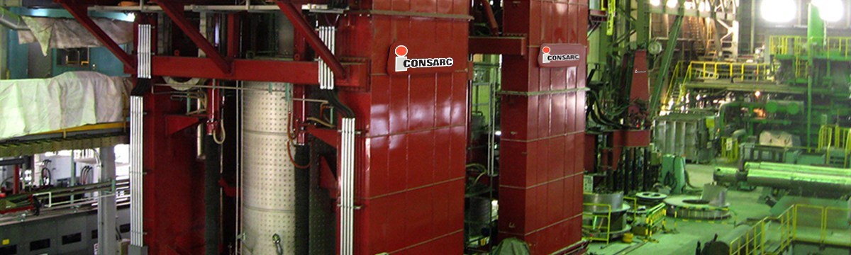 Consarc-Large-ElectroSlag-Remelting-Furnaces-Banner Consarc Large ElectroSlag Remelting Furnaces