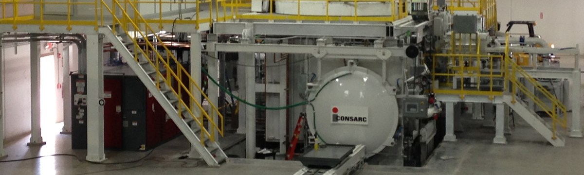 Consarc-Master-Alloy-VIM-Furances-Banner Consarc Master Alloy VIM Furances
