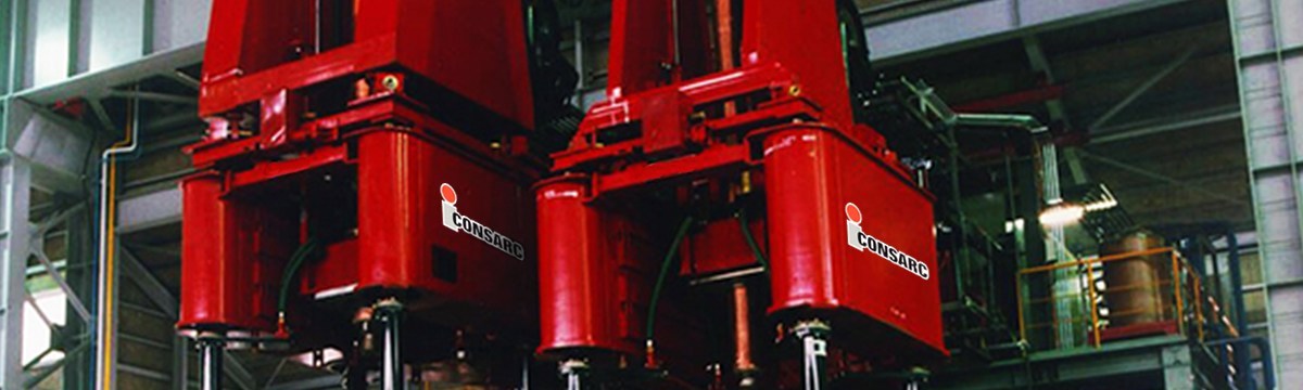 Consarc-Multiple-Electrode-ElectroSlag-Remelting-Furnaces-Banner Consarc Multiple Electrode ElectroSlag Remelting Furnaces